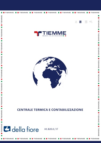 tiemme - centrale termica e contabilizzazione